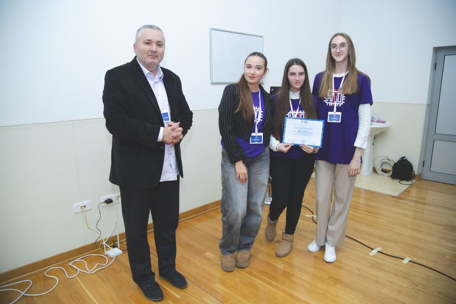 Dodjela diploma učesnicima takmičenja